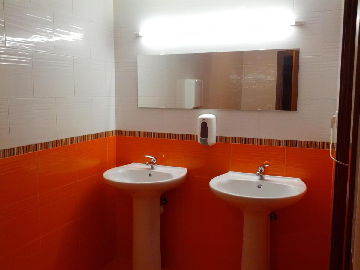 Albergue Mar De Rostro Финистерре Экстерьер фото