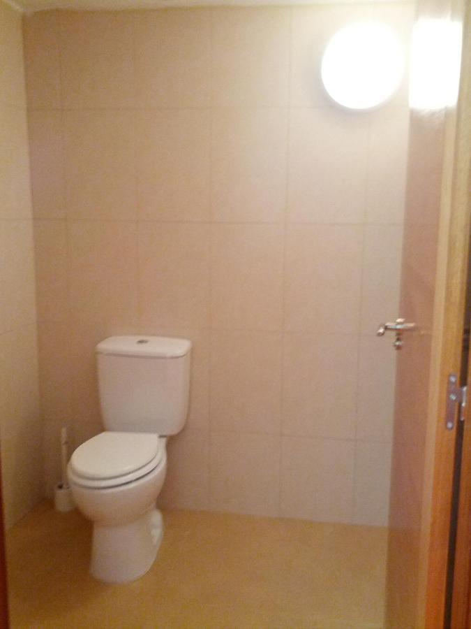 Albergue Mar De Rostro Финистерре Экстерьер фото