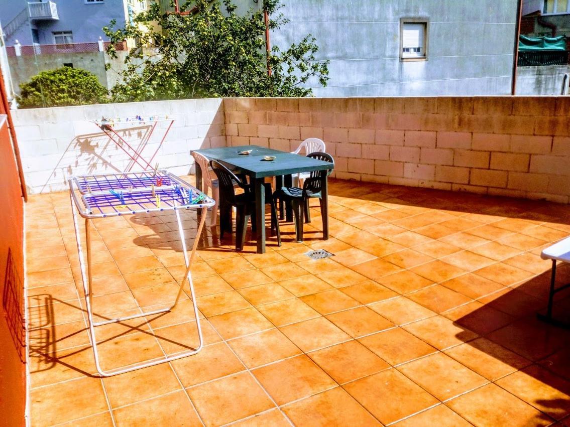 Albergue Mar De Rostro Финистерре Экстерьер фото
