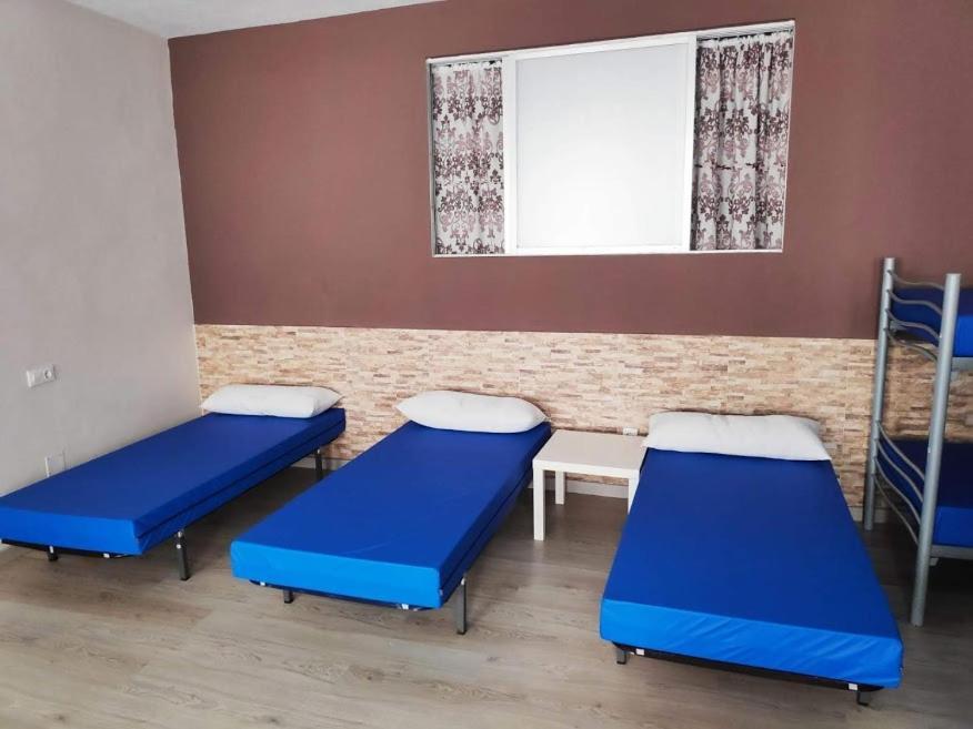Albergue Mar De Rostro Финистерре Экстерьер фото