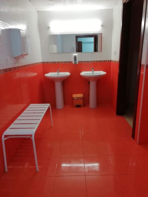 Albergue Mar De Rostro Финистерре Экстерьер фото