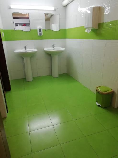 Albergue Mar De Rostro Финистерре Экстерьер фото